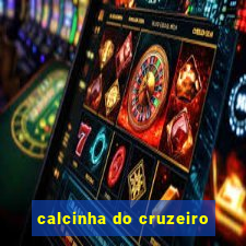 calcinha do cruzeiro